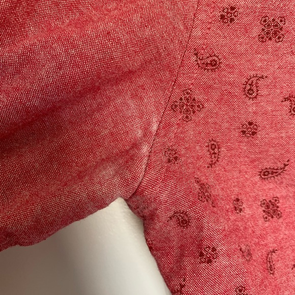 Woolf Originals Men’s Button Down Shirt - Picture 9 of 9